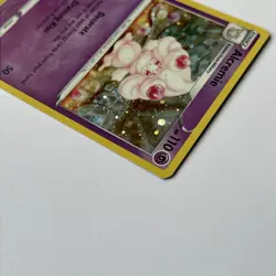 Alcremie SWSH058 Sword & Shield Cosmos Holo Black Star Promo Pokemon TCG Card - Image 5