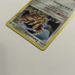 Zamazenta SWSH034 Sword & Shield Cosmos Holo Black Star Promo Pokemon TCG Card - Image 5