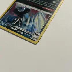 Galarian Obstagoon SWSH059 Cosmos Holo Black Star Promo Pokemon TCG Card - Image 4