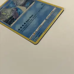 Lapras SWSH051 Sword & Shield Cosmos Holo Black Star Promo Pokemon TCG Card - Image 3