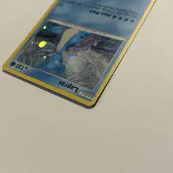 Lapras SWSH051 Sword & Shield Cosmos Holo Black Star Promo Pokemon TCG Card - Image 4
