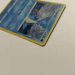 Lapras SWSH051 Sword & Shield Cosmos Holo Black Star Promo Pokemon TCG Card - Image 5