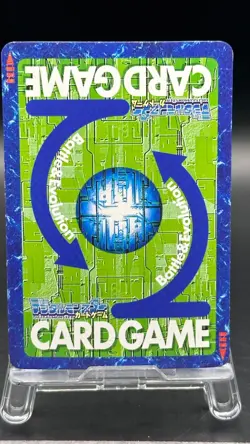 WaruMonzaemon Digimon Card Game 2000 Bandai Common Japanese St-83 - Image 2