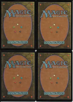 MTG: DETONATE 5th Edition UNCOMMON; played, Excellent condition x4 - Image 2