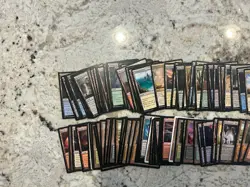 Mtg Non Basic Land Lot x100 - Magic The Gathering Special And Multi Land Lot - Image 3