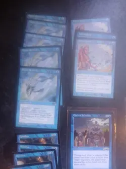 MTG Magic the Gathering 30 Common / Uncommon early 2000's Group 2 - Image 2