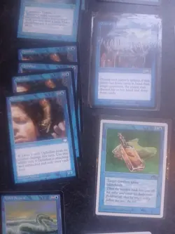 MTG Magic the Gathering 30 Common / Uncommon early 2000's Group 2 - Image 3