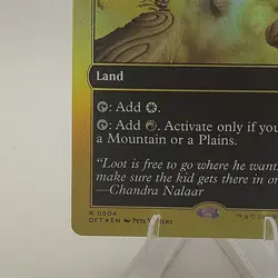 Sunbillow Verge (First-Place Foil) Aetherdrift Foil R 0504 NM/Mint 🔥🔥 - Image 2