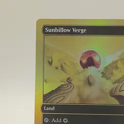 Sunbillow Verge (First-Place Foil) Aetherdrift Foil R 0504 NM/Mint 🔥🔥 - Image 5