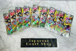 Iono's Wattrel 232/SV-P PROMO Set of 8 Sealed Battle Partners Holo Pokemon Cards - Image 3