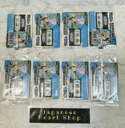 Iono's Wattrel 232/SV-P PROMO Set of 8 Sealed Battle Partners Holo Pokemon Cards - Image 5