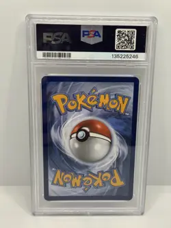 2025 POKEMON JTG EN-JOURNEY TOGETHER #187 SALAMENCE EX PSA 9 - Image 2