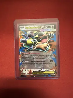 Mega Kangaskhan ex 104/132 Mega Evolution Pokemon Pack Fresh - Image 1