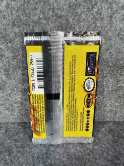 Pokemon~Base Set EMPTY Booster Pack (CHARIZARD ARTWORK) WOTC 1999 - Image 2