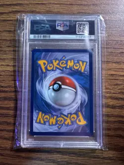 2020 Pokemon Sword And Shield Ordinary Rod Full Art Secret Rare PSA 9 - Image 2