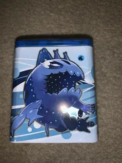 Pokemon TCG Stacking Collector Tin 3 Booster Packs Factory Sealed 2022 - Image 4