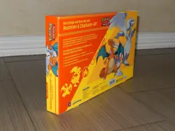 POKEMON TCG Reshiram & Charizard GX Premium Collection Box Evolving Skies NEW! - Image 5
