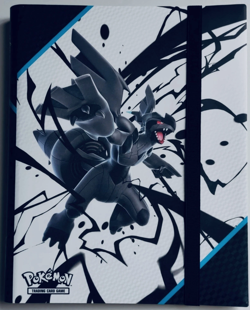 Pokemon Back Bolt 9 Pocket Binder ONLY - Scarlet and Violet - Image 1