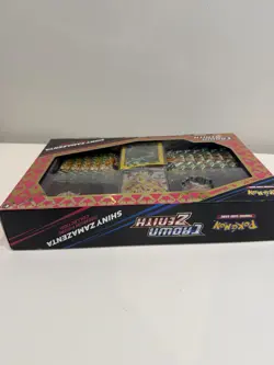 Pokemon TCG Crown Zenith Premium Figure Collection Shiny Zamazenta - Image 4