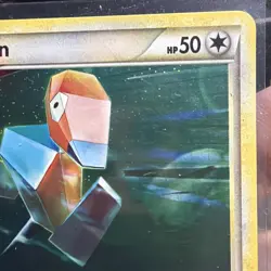 Porygon - HGSS22 - Pokemon Heart Gold Soul Silver Promo Holo NM - Image 4