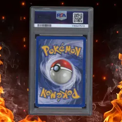 Pokemon Game MEWTWO 10/102 Holo PSA 6 - Image 2