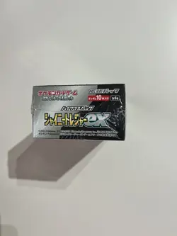 Pokemon TCG Shiny Treasure EX SEALED Booster Box Japanese Pokemon - Image 5