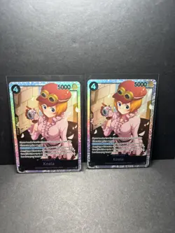 Koala - EB03-042 - One Piece Heroines Edition - English - Set of 2 - Image 1