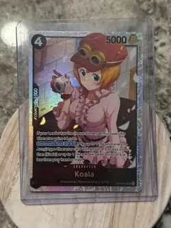Koala - EB03-042 - Super Rare - One Piece - English - Image 1