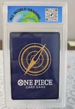 One Piece Bell-mere OP03-051 R Pillars of Strength Gem Mint 10 - Image 2