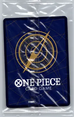 I'm Gonna Be King of the Pirates!! P-024 English - One Piece Card - Sealed - Image 2