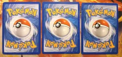 Pokemon TCG G & GL 3 Card Lot (Non Holo) Vintage 🔥🔥 - Image 4