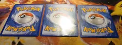 Pokemon TCG G & GL 3 Card Lot (Non Holo) Vintage 🔥🔥 - Image 5