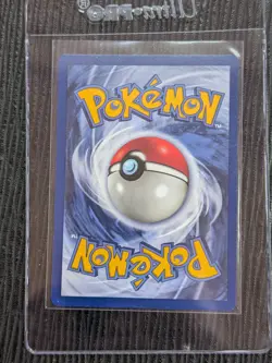 WB Presents POKEMON The First Movie BLACK STAR PROMO SET of 4 cards 1999 NM/M - Image 3