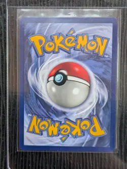 WB Presents POKEMON The First Movie BLACK STAR PROMO SET of 4 cards 1999 NM/M - Image 5