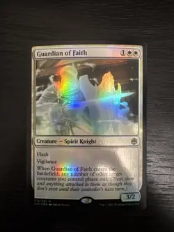 Guardian of Faith Adventures in the Forgotten Realms Foil - Image 1