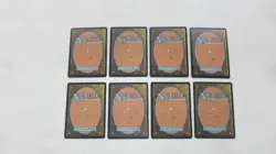 8 (332) URZA'S SAGA PLAINS BASIC LAND MTG MAGIC THE GATHERING LP / MP - Image 2
