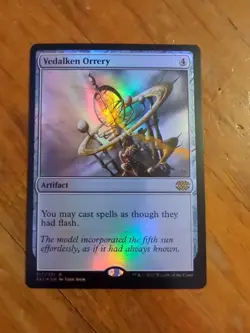 Vedalken Orrery Double Masters 2022 Foil - Image 1