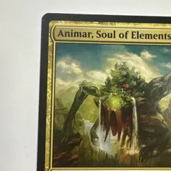 Animar, Soul of Elements - MTG Masters 25 A25 - Regular LP - Image 2