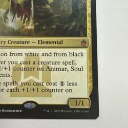 Animar, Soul of Elements - MTG Masters 25 A25 - Regular LP - Image 5