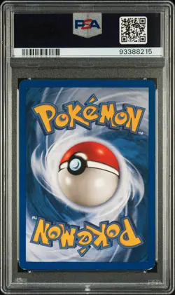 2002 POKEMON NEO DESTINY #109 SHINING MEWTWO PSA 7 - Image 2