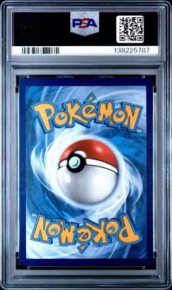 2025 POKEMON DRI EN-DESTINED RIVALS #231 TEAM ROCKET'S MEWTWO EX PSA 10 - Image 2