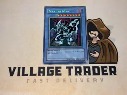 Zera the Mant PP01-EN011 Secret Rare MISPRINT Yu-Gi-Oh! NM - Image 1