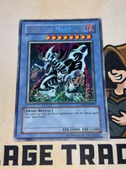Zera the Mant PP01-EN011 Secret Rare MISPRINT Yu-Gi-Oh! NM - Image 2