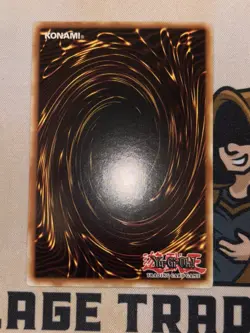 Zera the Mant PP01-EN011 Secret Rare MISPRINT Yu-Gi-Oh! NM - Image 3