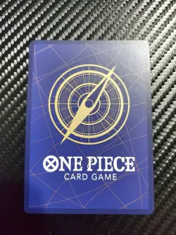 One Piece The Azure Sea’s Seven OP14-EB04 Rosinante & Law EB04-038 SR English - Image 2