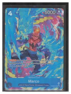 Marco Alt Art #PRB02-008 Premium Booster - The Best- Vol. 2 - Image 1
