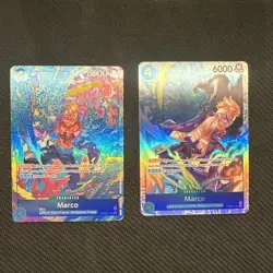 Marco Alt Art PRB02-008 SR One Piece The Best Vol.2 English - Image 1