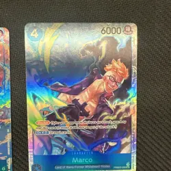 Marco Alt Art PRB02-008 SR One Piece The Best Vol.2 English - Image 3