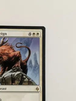 MTG Card - 1x Felidar Sovereign - Battle for Zendikar - NM - Magic The Gathering - Image 4