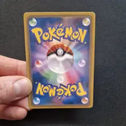 Pokemon Mimikyu Munch Art Card Holographic Full Art Promo Display Piece - Image 4